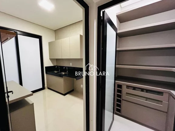 Imagem Casa a venda em Betim no condomínio Valle da Serra