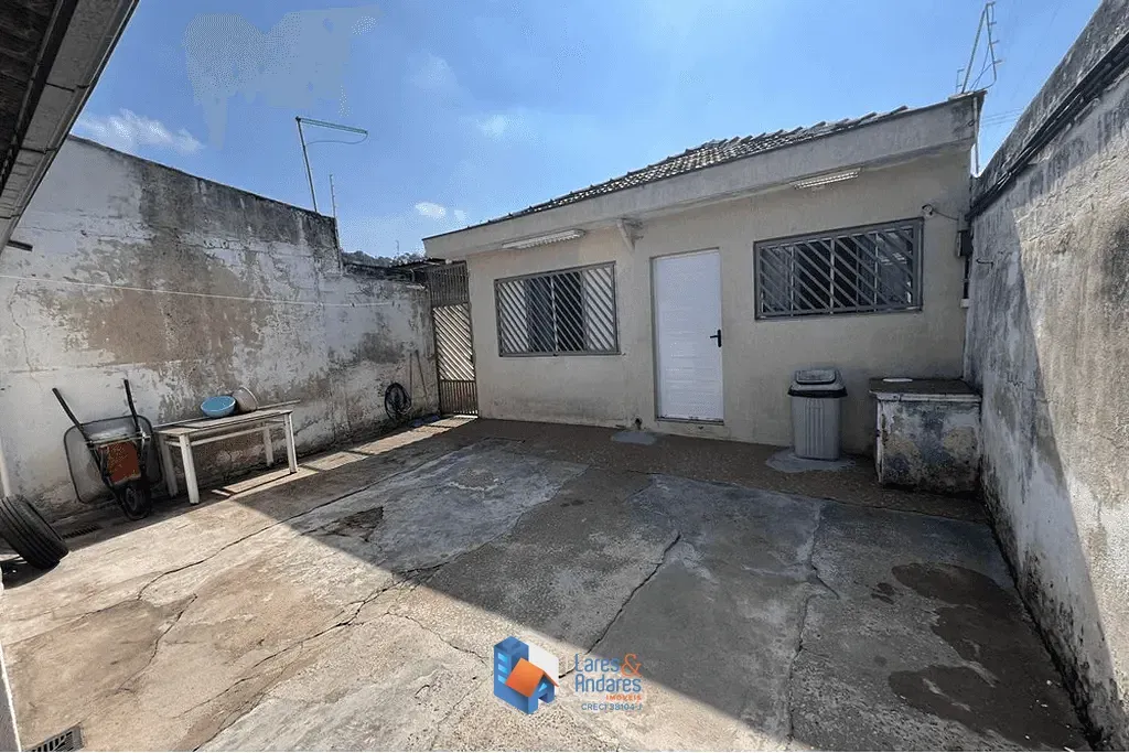 Imagem Casa à venda 2 Quartos 3 Vagas 97M² Jardim Tremembé São Paulo - SP