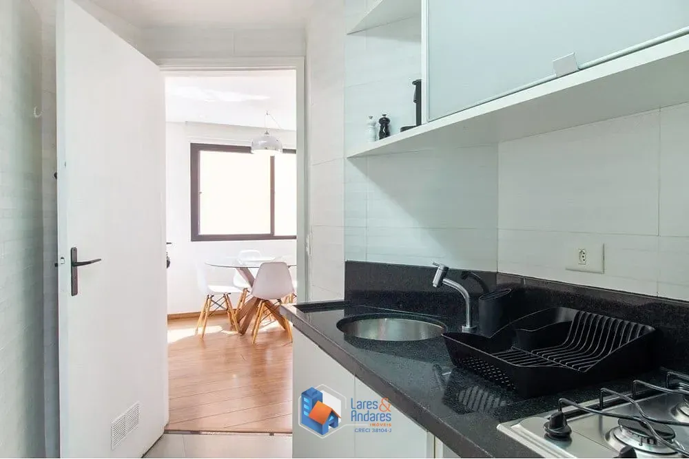 Imagem Apartamento à venda 2 Quartos 1 Suite 1 Vaga 60M² Moema São Paulo - SP