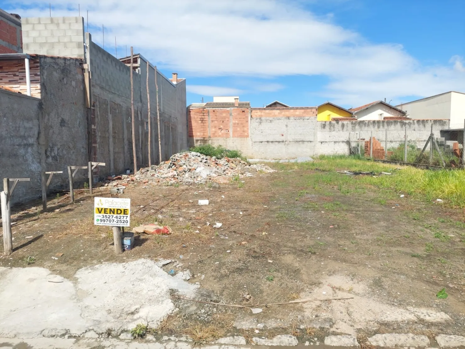 Imagem Terreno à venda 350M², Residencial Maricá, Pindamonhangaba - SP