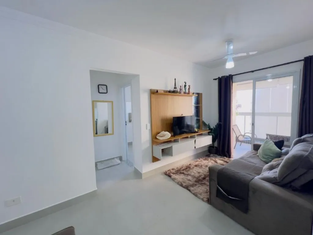 Imagem APARTAMENTO COM 55,63 m² - AVIAÇÃO - PRAIA GRANDE SP
