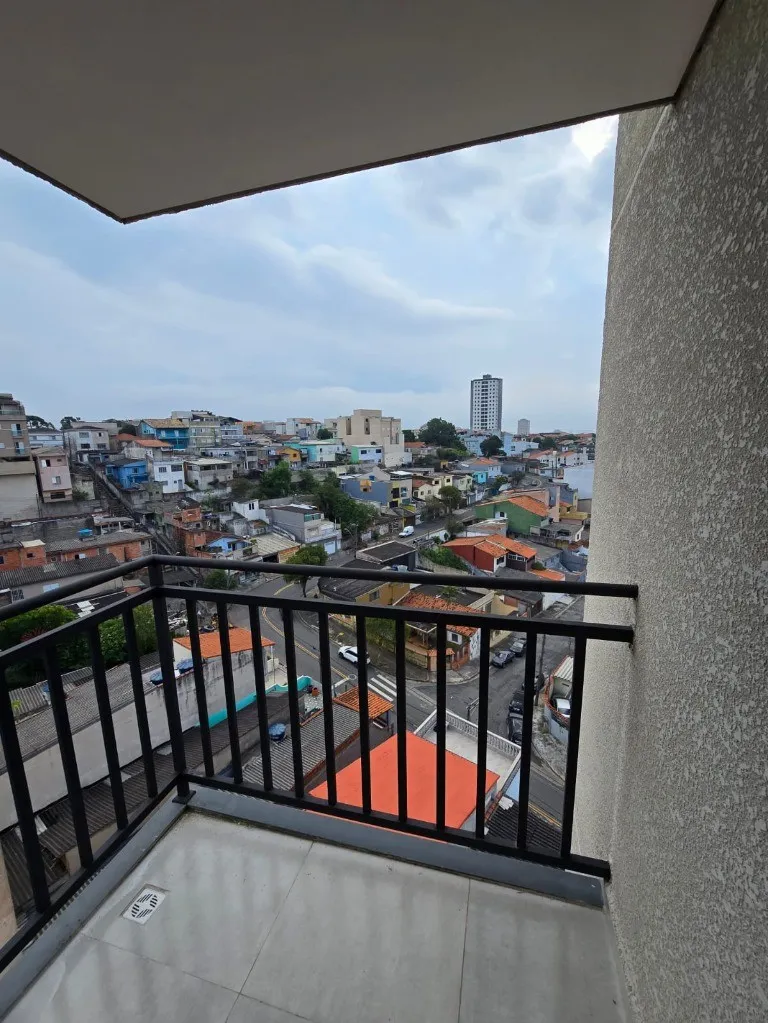 Foto do imóvel Apartamento à venda em Santo André-SP, Vila Guarani: 2 quartos, 1 banheiro, 1 vaga, 77m² de área