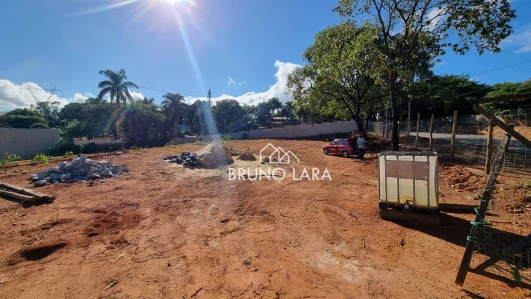 Imagem Área à venda bairro Resplendor em Igarapé /MG.