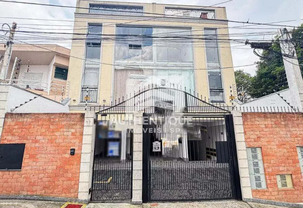 Imagem SIMAO JORGE CAMPESTRE SANTO ANDRE - Apartamento no bairro Campestre à venda