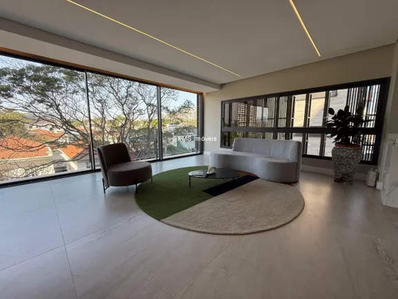 Imagem Apto com 3 Suítes | 3 vagas - Vila Nova Conceição