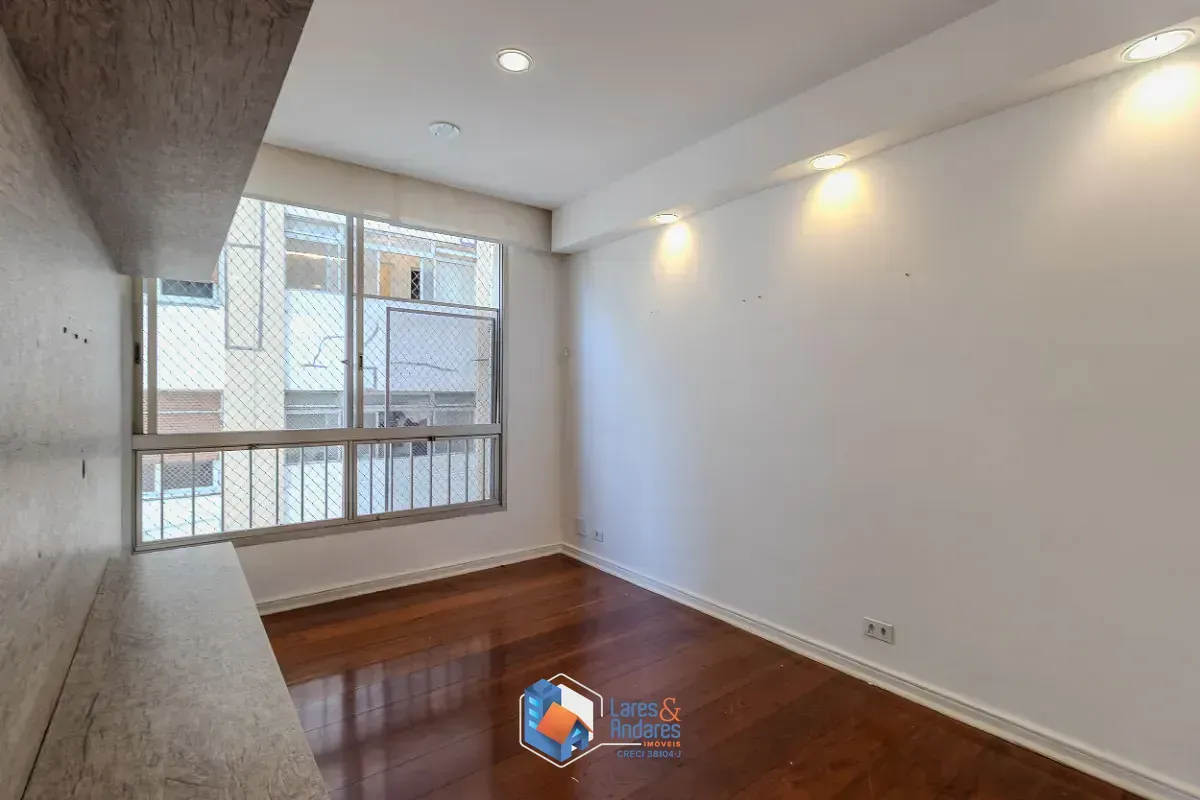 Imagem Apartamento para venda em Itaim Bibi com 3 quartos, sendo 1 suíte, 96m²