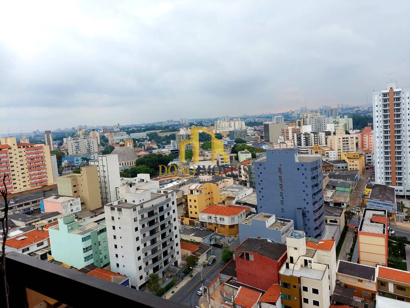Imagem Apartamento de Alto Padrão à Venda | 196m² | 4 Dormitórios | Rudge Ramos