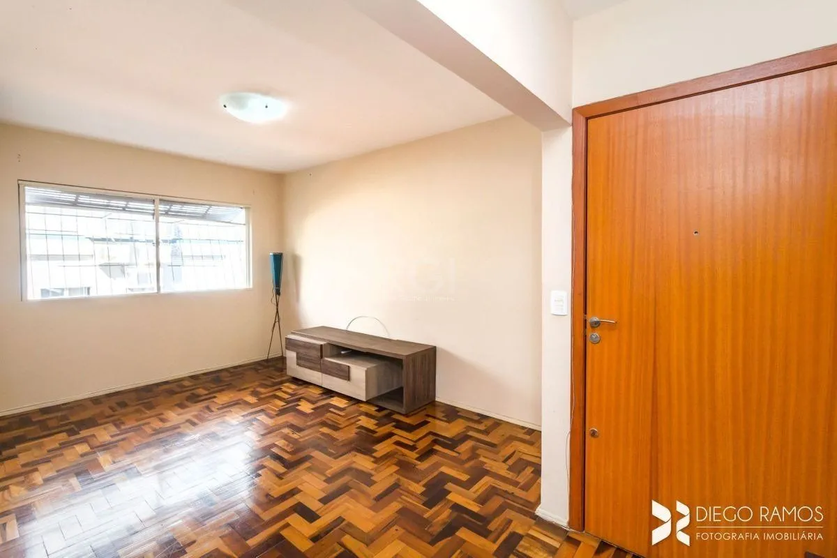 Imagem Apartamento para Venda - 82m², 3 dormitórios, sendo 1 suite, 1 vaga - Menino Deus