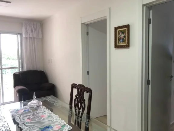 Imagem Apartamento à venda em São Paulo-SP, Vila Andrade: 1 quarto, 1 suíte, 1 sala, 1 banheiro, 1 vaga, 41,40m². Venha conhecer!
