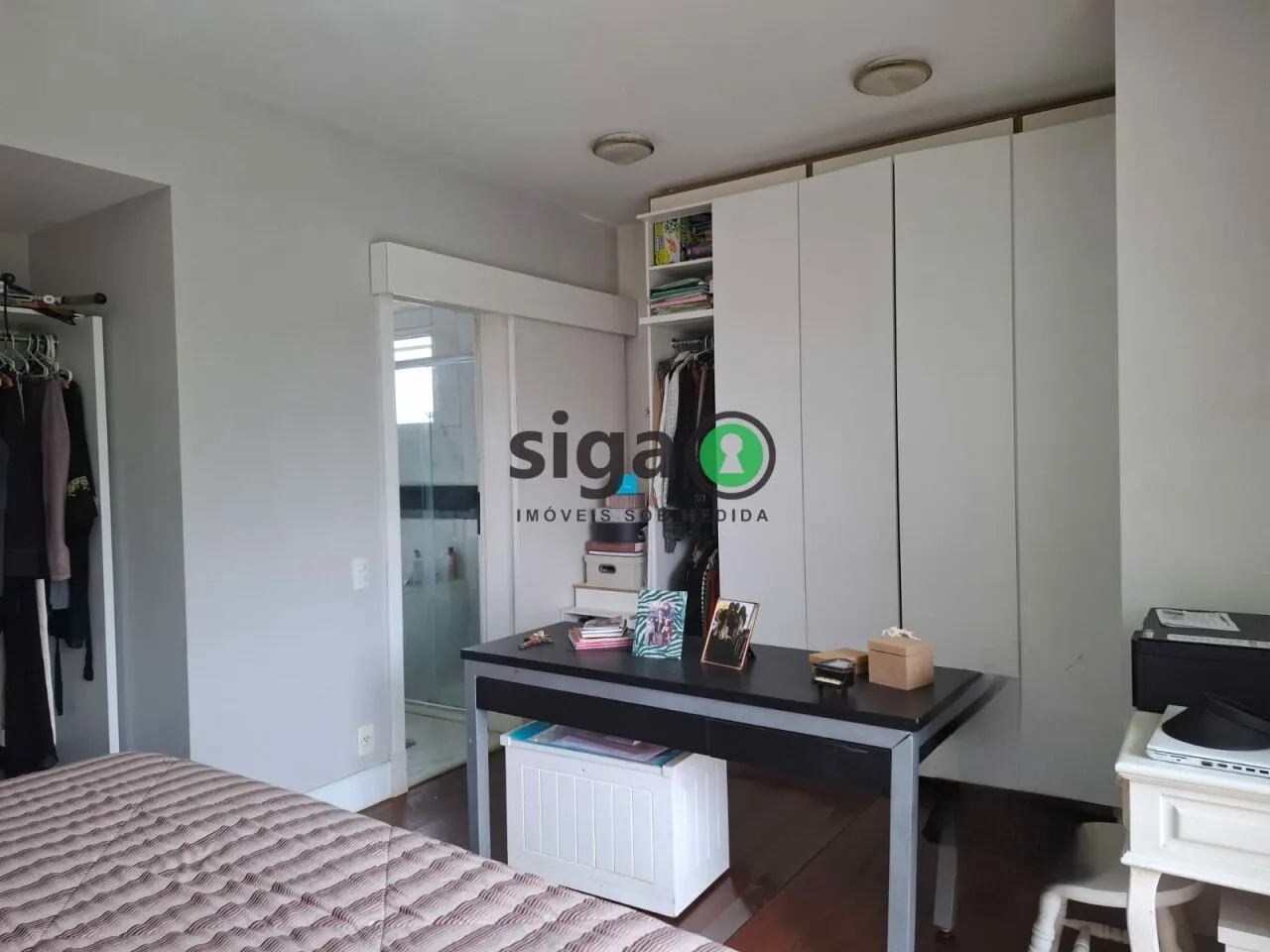 Imagem APARTAMENTO PRIVILEGE BROOKLIN - 205M², 4 SUÍTES, 5 VAGAS