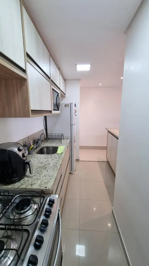 Imagem Apartamento para Venda em Santo André / SP no bairro Campestre