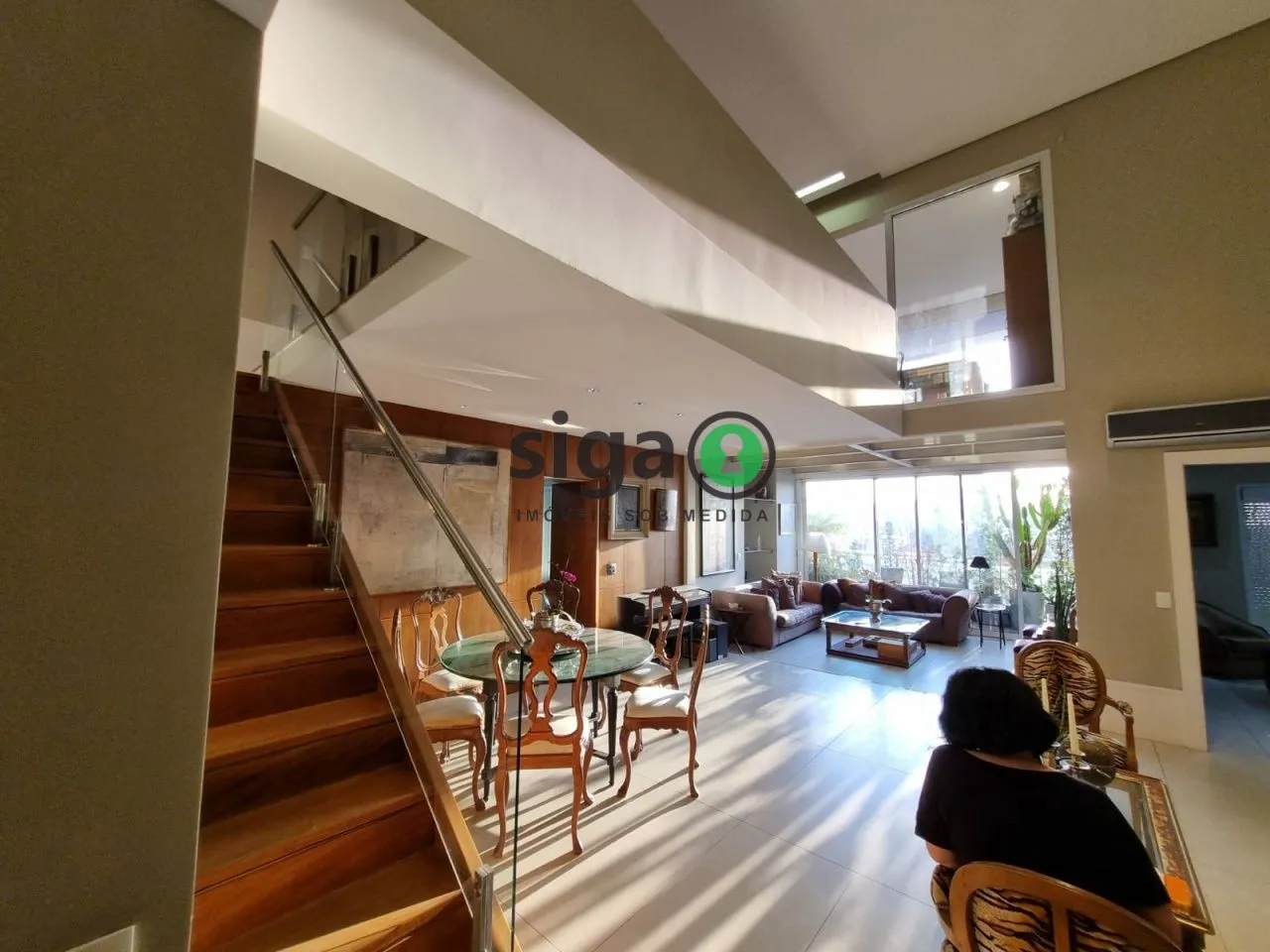 Imagem Apartamento a venda no Brooklin com 4 quartos