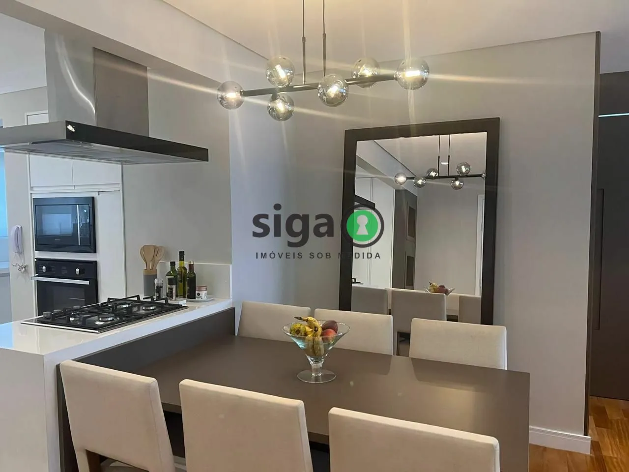 Imagem Apartamento com 2 suítes com closet, 3 vagas e depósito privativo na Vila Andrade