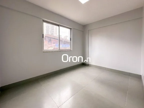 Imagem Apartamento com 3 dormitórios à venda, 90 m² por R$ 475.000,00 - Setor Bueno - Goiânia/GO