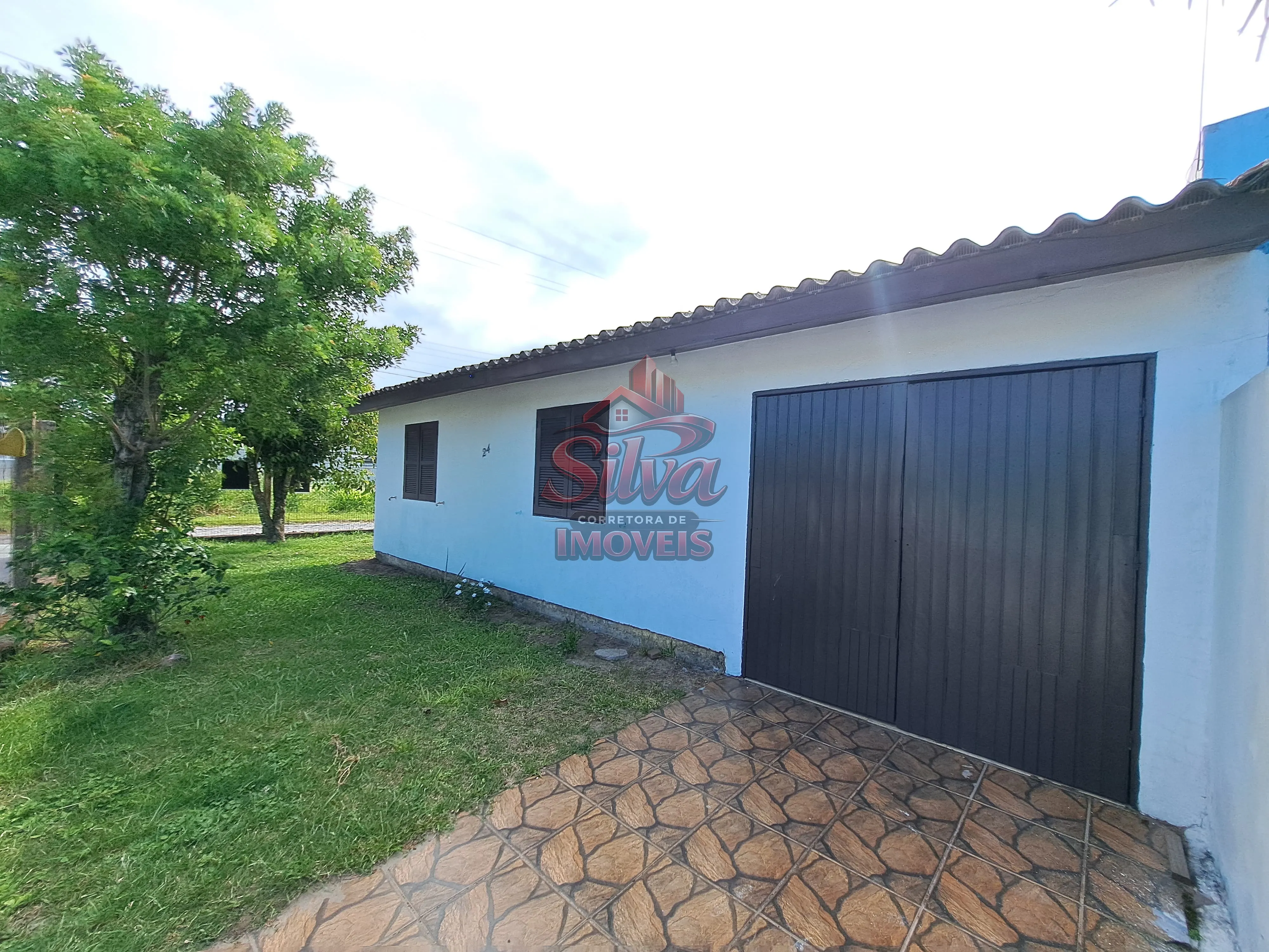 Casa de esquina à venda em Imbé RS
