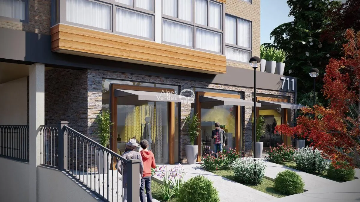 Imagem VENDE-SE APARTAMENTO A 5 MINUTOS DA RUA COBERTA DE GRAMADO