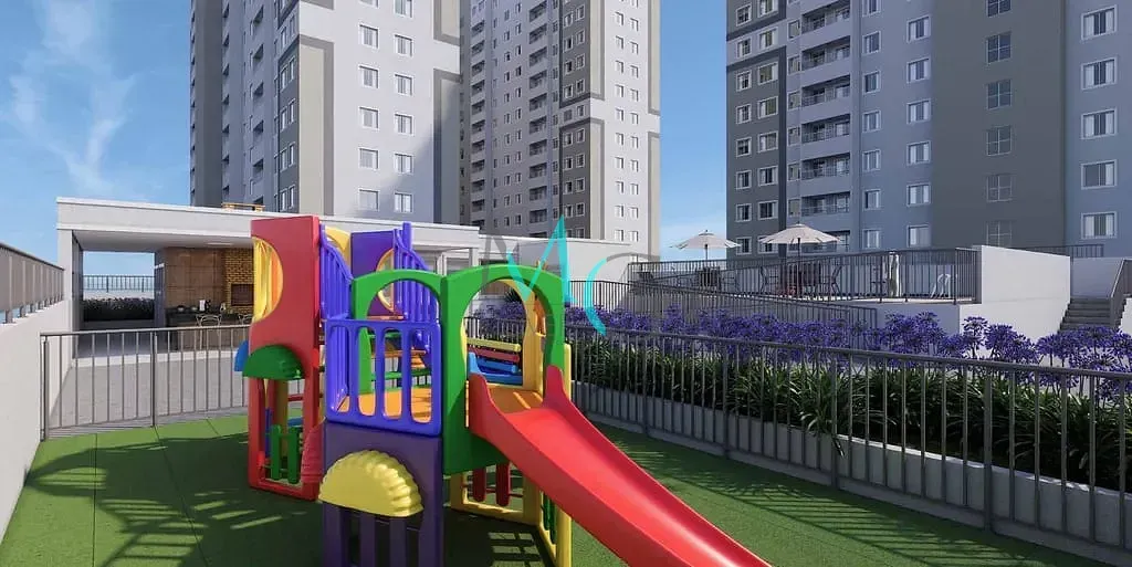 Imagem Apartamento à venda 2 Quartos 36.86M² Del Castilho Rio de Janeiro - RJ
