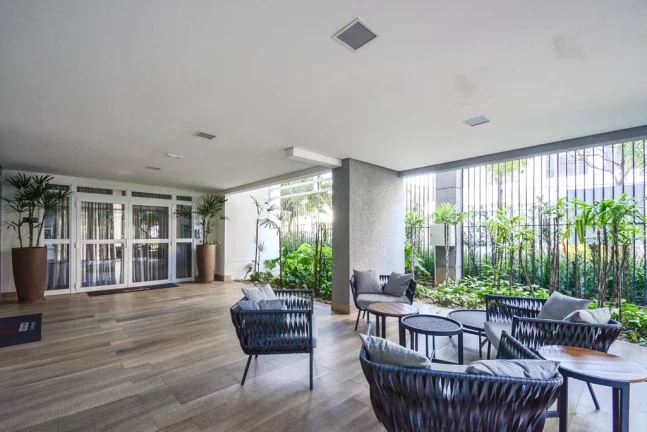 Foto do imóvel Apartamento à venda em São Paulo, Vila Santa Catarina, com 2 quartos, 81m2 em Alba