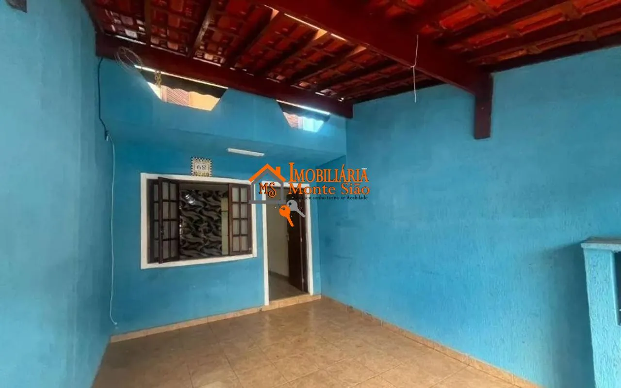 Foto do imóvel Sobrado com 2 dormitórios à venda, 70 m² por R$ 549.000,00 - Jardim Cocaia - Guarulhos/SP