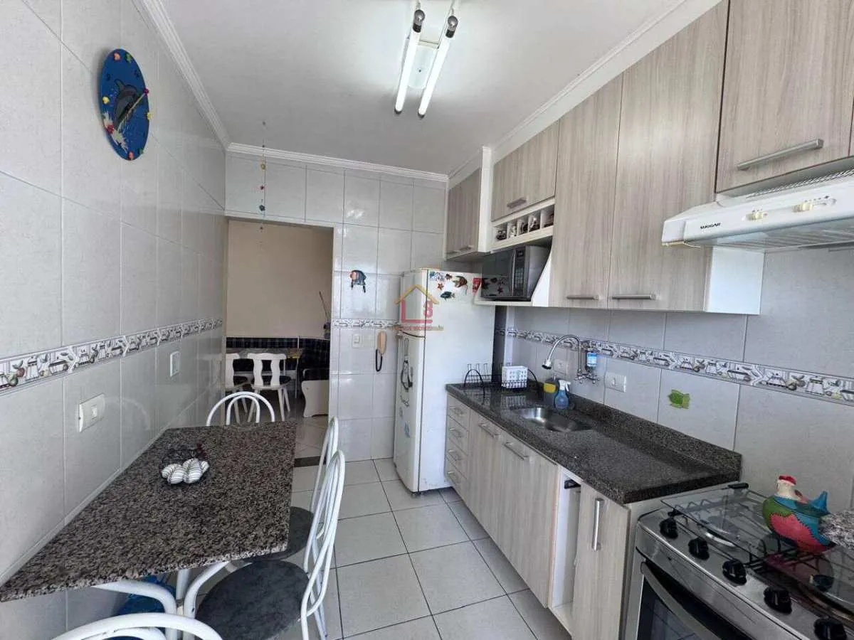 Imagem apartamento a venda - todo mobiliado