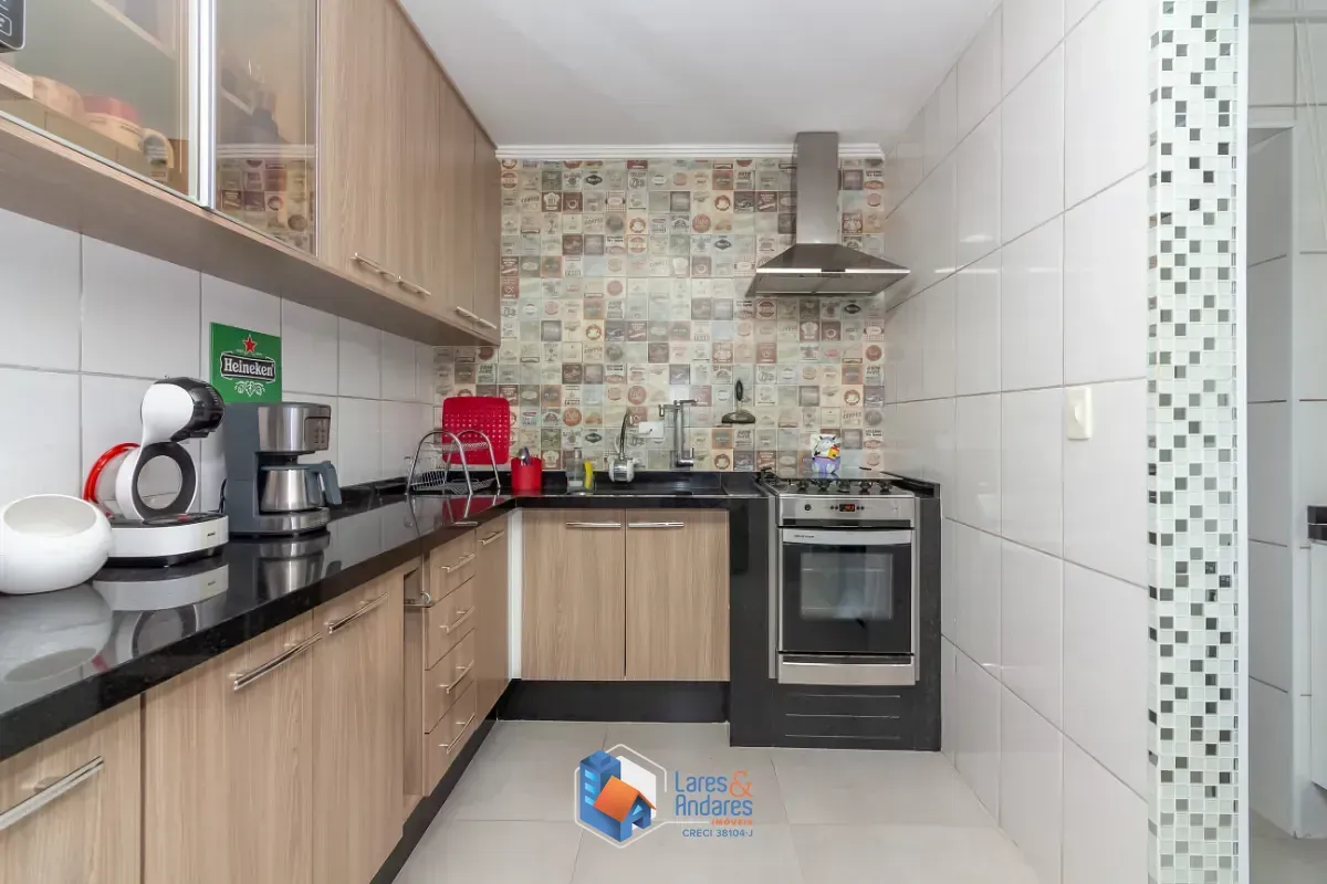 Imagem Apartamento para venda em Jardim Paraíso com 3 quartos, 72m²
