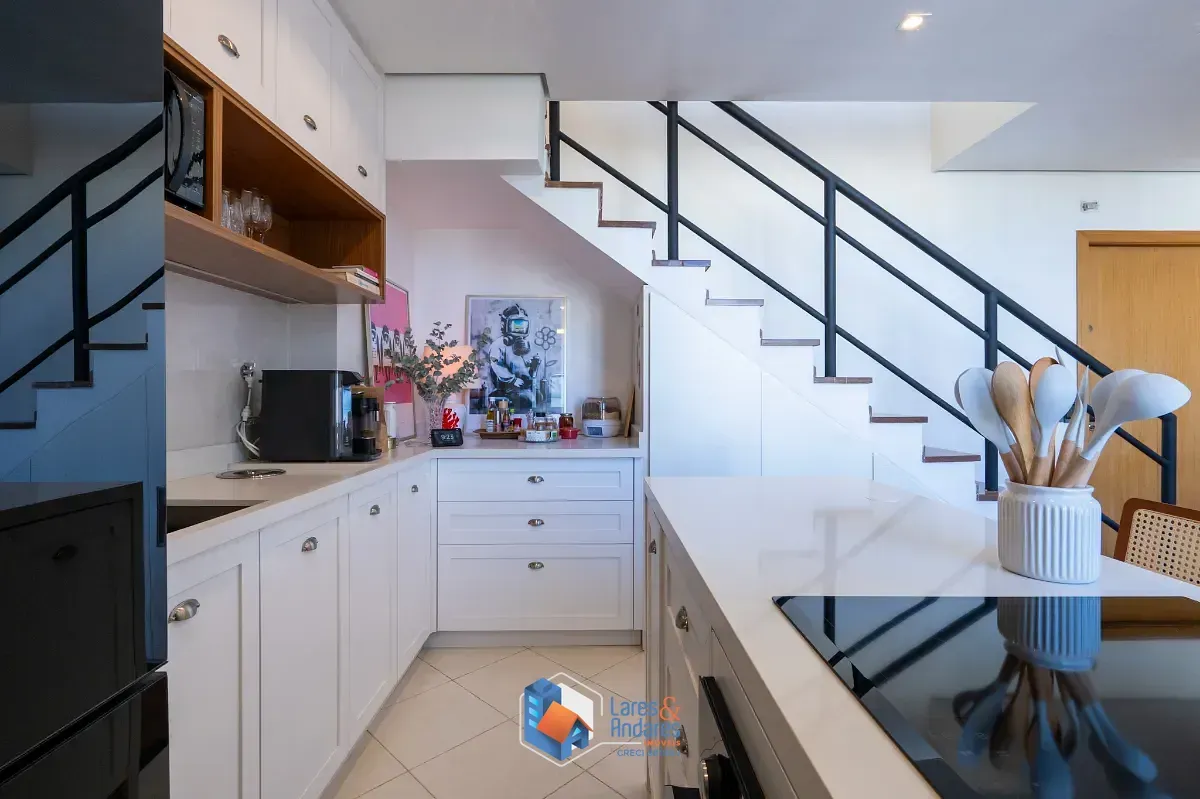 Imagem Loft para venda em Panamby com 1 quarto, sendo 1 suíte, 82m²