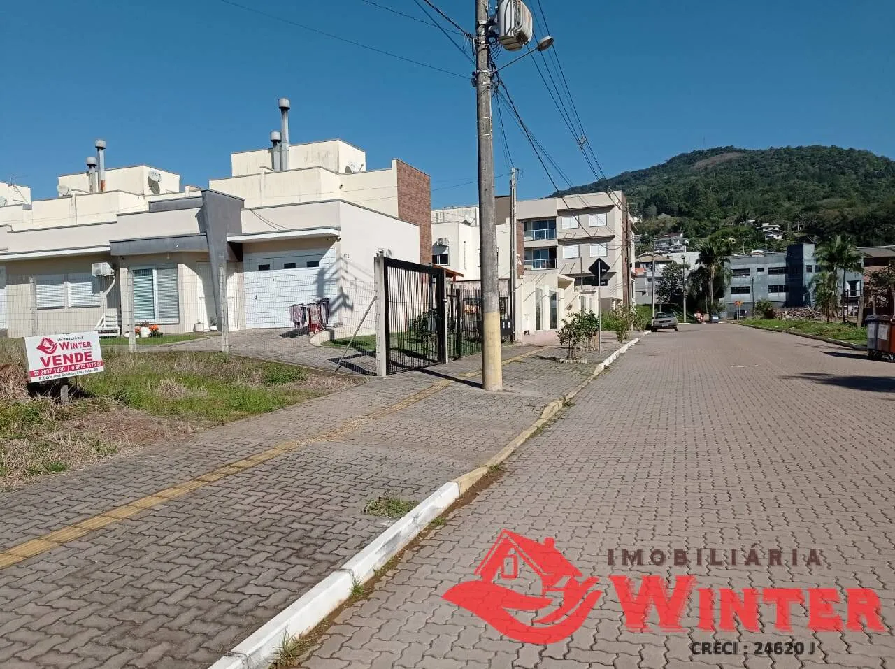 Imagem Amplo terreno de 704,88m² bairro bela Vista, Feliz.