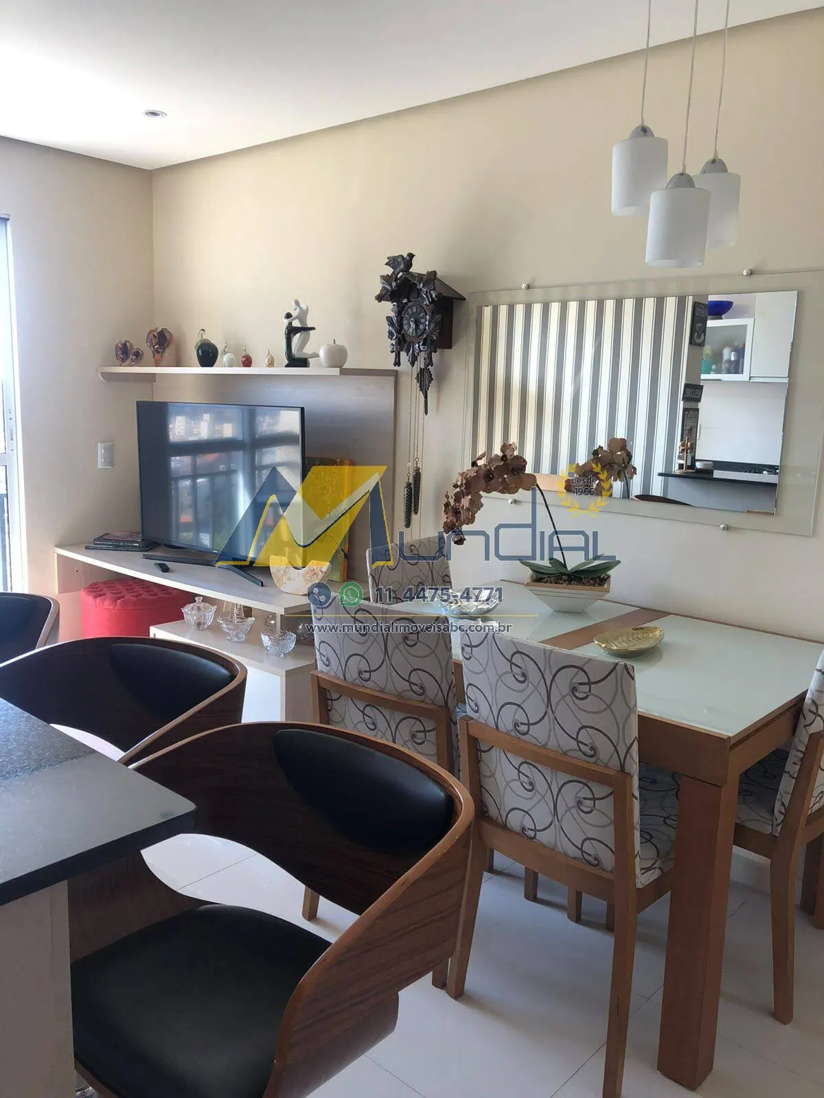 Imagem Apartamento mobiliado para locação - 50 m² | Avenida Itamarati