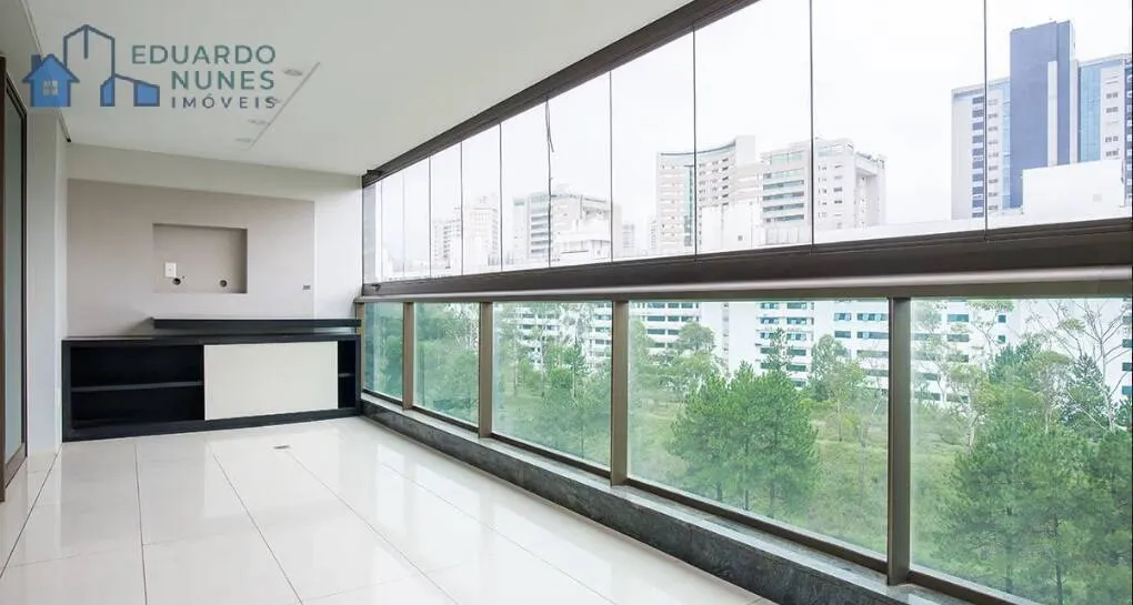 Imagem Apartamento com 227 m² • 4 suítes • 5 vagas de garagem • Lazer BELVEDERE!!!