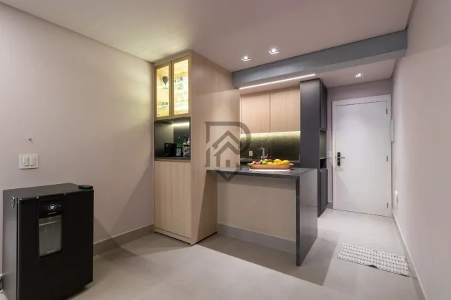 Imagem Apartamento pronto para morar vista livre andar alto