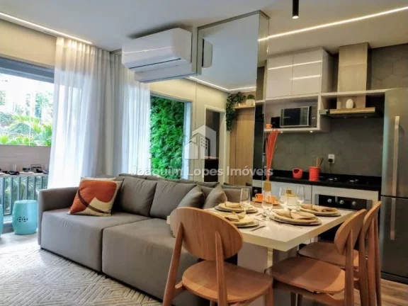 Lançamento Lago dos Patos! Apartamento de 2 Dorms (1S) 56m2 em Rua Rio Grande