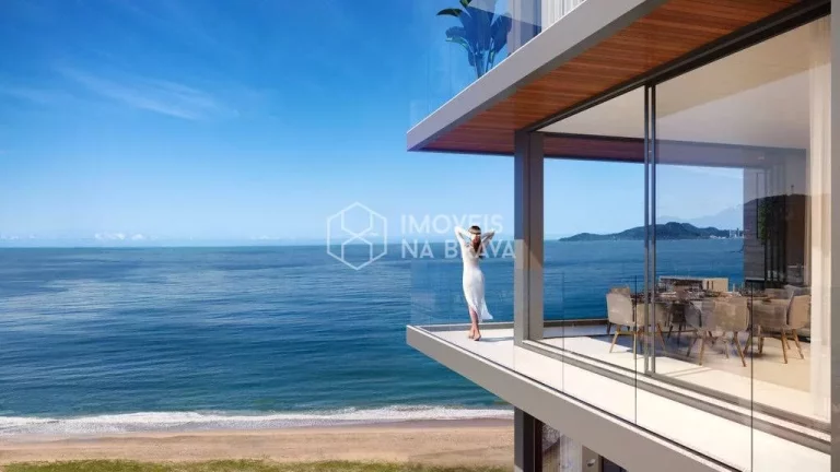 Imagem APARTAMENTO A VENDA 4 QUARTOS DE FRENTE PARA O MAR , ITAJAÍ SC