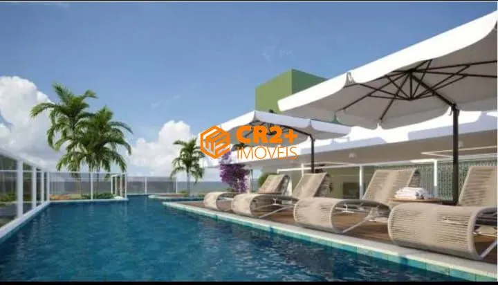 Imagem Excelente Flat em Construção 19m² em Porto de Galinhas.