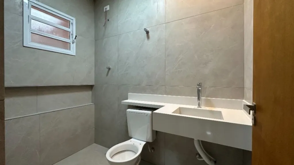 Imagem CASA COM 70,00 m² - MIRIM - PRAIA GRANDE SP