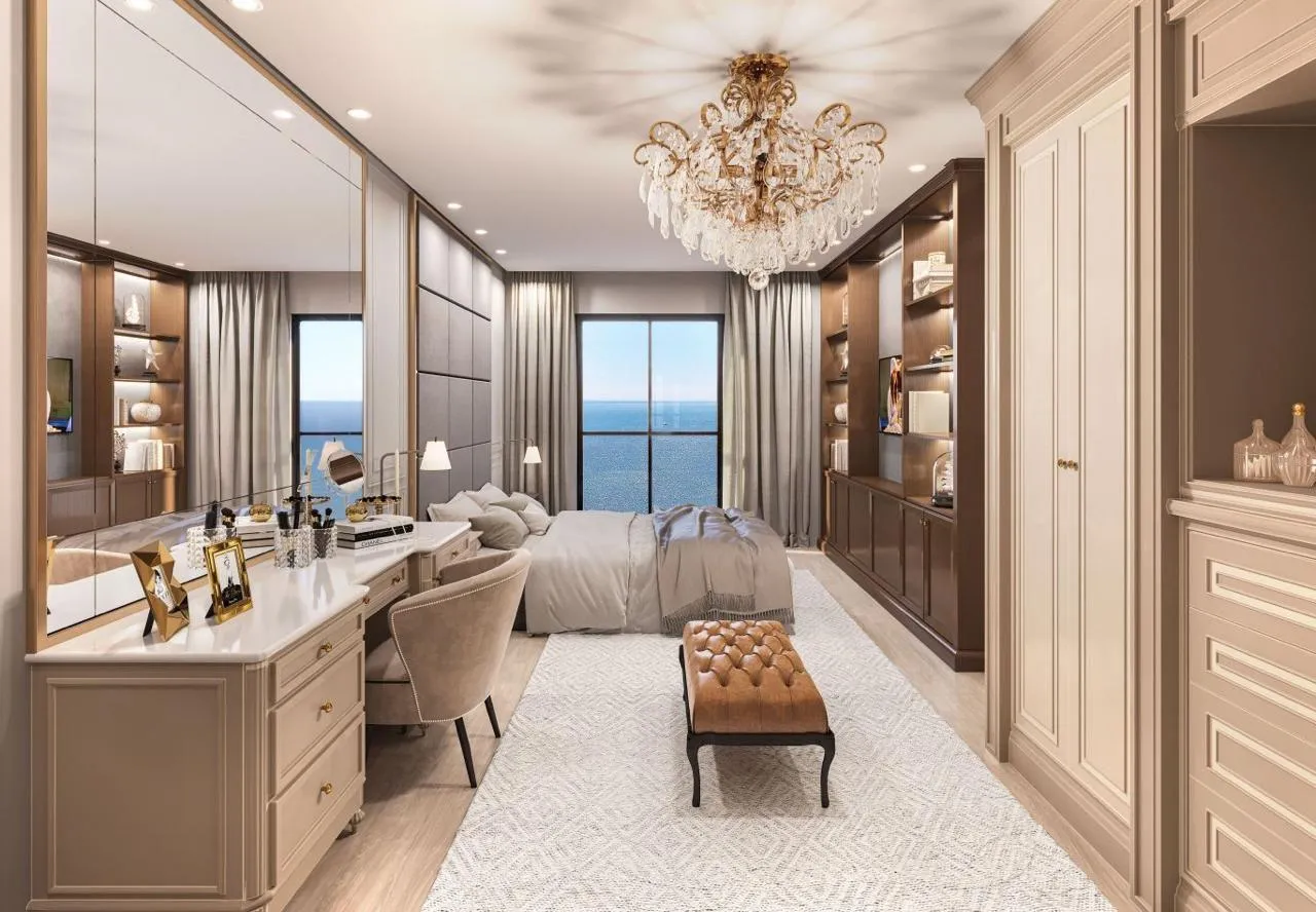 Imagem Apartamento com vista para o mar à venda com 130m2 por R$ 2.598.800,00