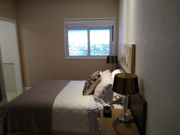 Imagem Apartamento com 3 Quartos à Venda, 84 m² em Loteamento Mogilar - Mogi das Cruzes