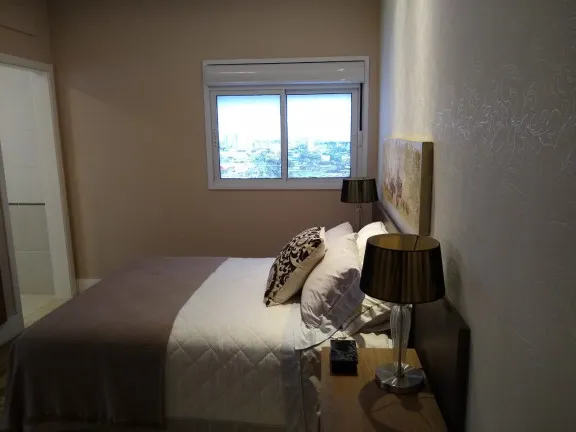 Imagem Apartamento com 3 Quartos à Venda, 84 m² em Loteamento Mogilar - Mogi das Cruzes