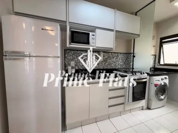Imagem Flat disponível para venda no Boulevard Paris, com 38m², 1 dormitório e 1 vaga de garagem
