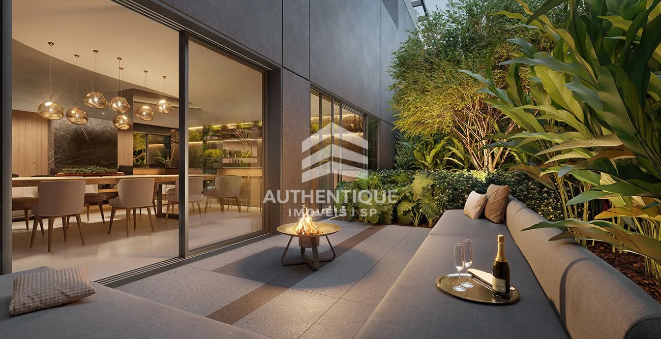 Imagem URBIC SIGNATURE JARDINS - Apartamento à venda no bairro Jardins - São Paulo/SP, Zona Sul