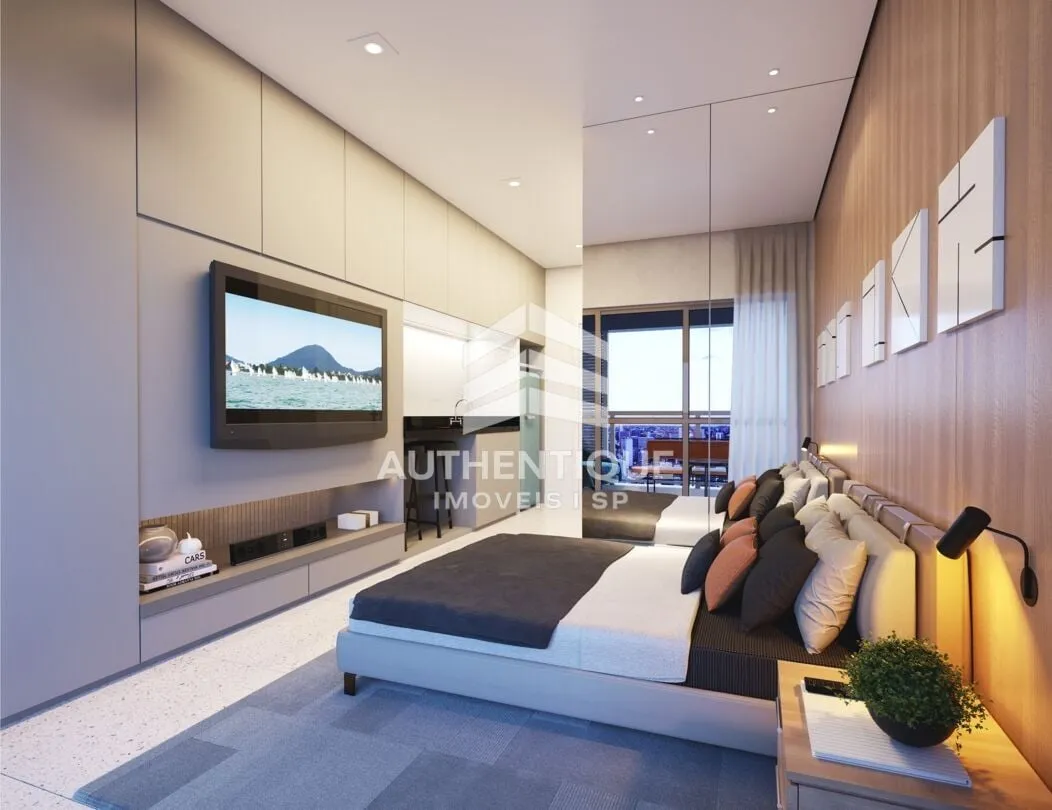 Foto do imóvel OMNI IBIRAPUERA - Apartamento à venda em São Paulo/SP em Rua Doutor Bacelar, 370 - Vila Clementino, São Paulo - SP