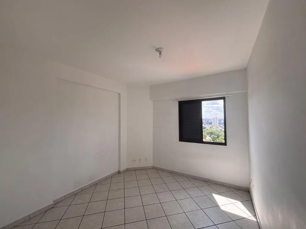 Imagem Imperdível: Apartamento de 3 quartos na Vila Príncipe de Gales, Santo André-SP - 90m², 1 suíte, 2 vagas!