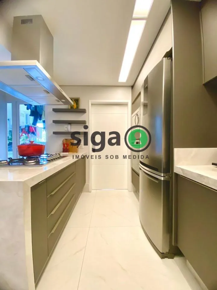 Imagem Apartamento para venda no Brooklin, São Paulo - SP