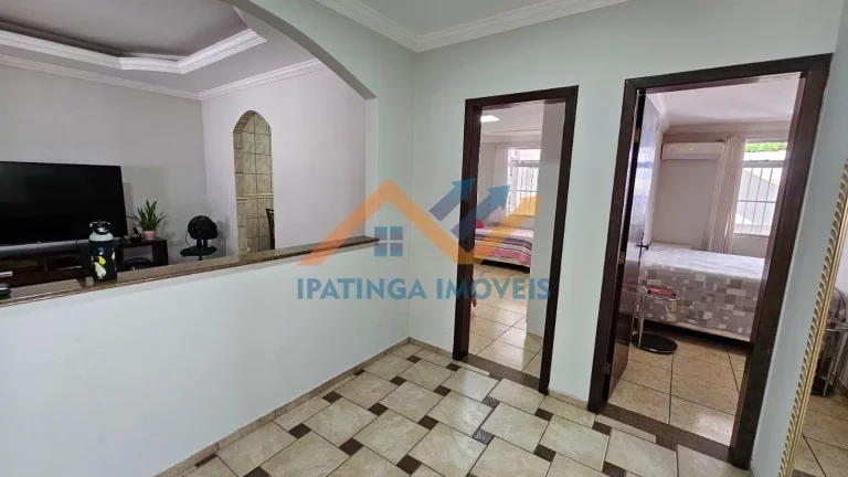Imagem Casa à Venda em Ideal - Ipatinga: 3 Dormitórios, R$850k
