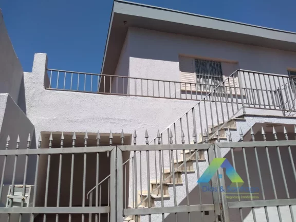Foto do imóvel Casa à venda no bairro Vila Eldízia - Santo André/SP