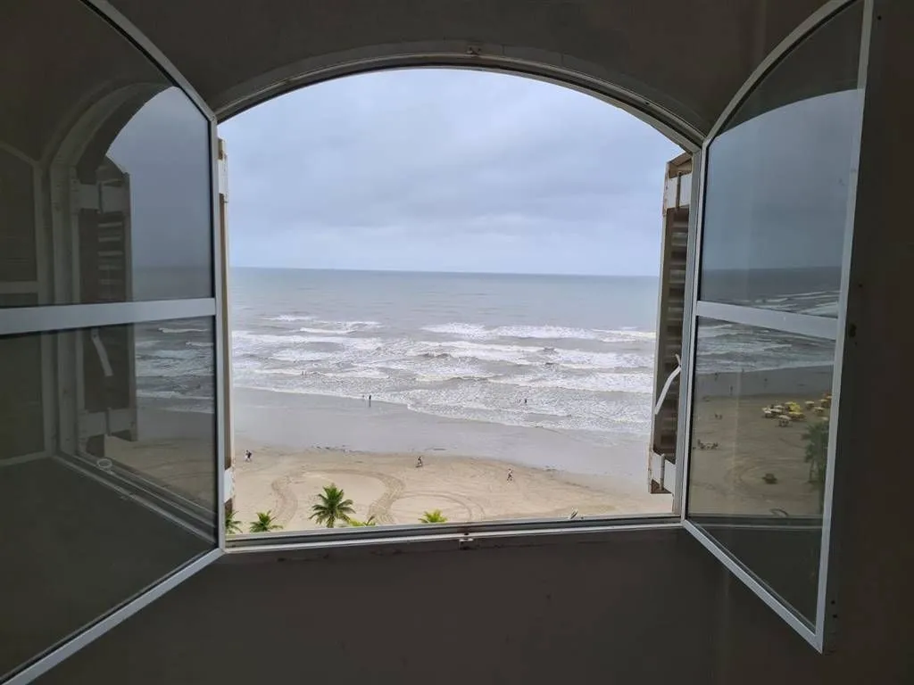 Imagem Apartamento à Venda em Ocian, Praia Grande - SP