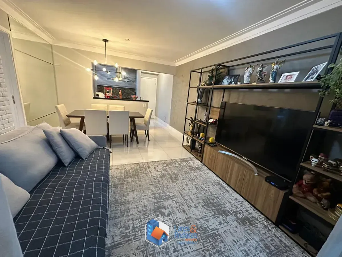 Imagem Apartamento para venda em Vila Amélia com 3 quartos, sendo 1 suíte, 81m²