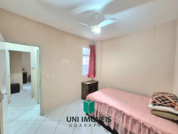 Imagem Novíssimo apartamento de 2 quartos com suíte, elevador e garagem na Avenida Oceânica, Praia do Morro