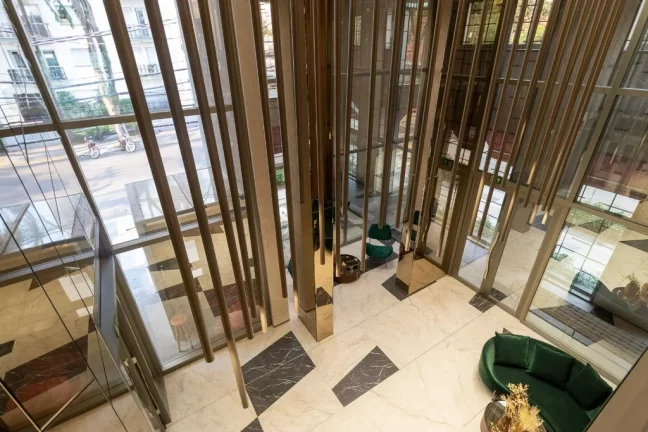 Imagem Apartamento à venda em São Paulo, Brooklin Paulista, com 3 quartos, 165m2