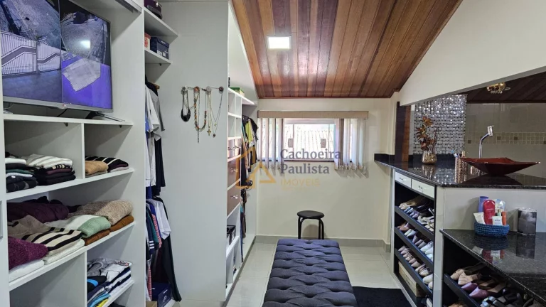 Imagem Casa com 3 dormitórios à venda - Parque Primavera - Cachoeira Paulista/SP