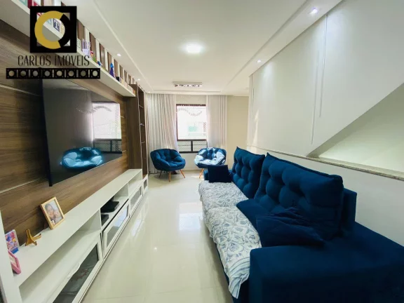 Imagem Casa maravilhosa no coração do Boqueirão com 3 dormitórios!!!!